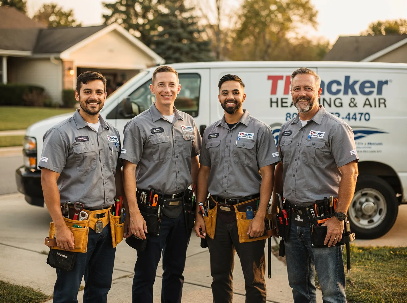 Ac Repair company in Iola, KS